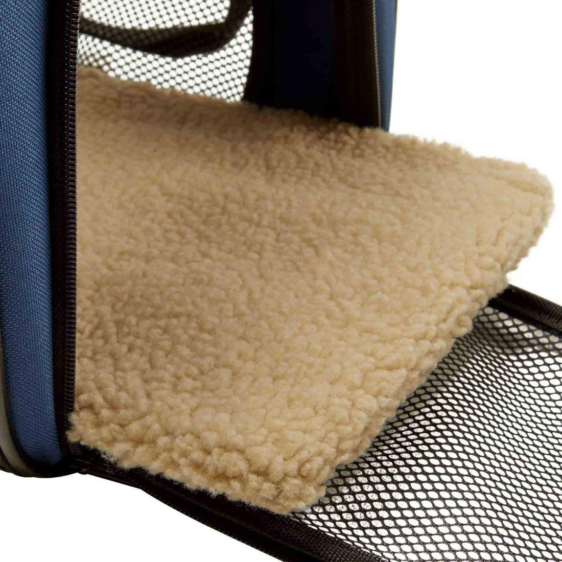 Buddy & Belle Soft Collapsible Cat Carrier