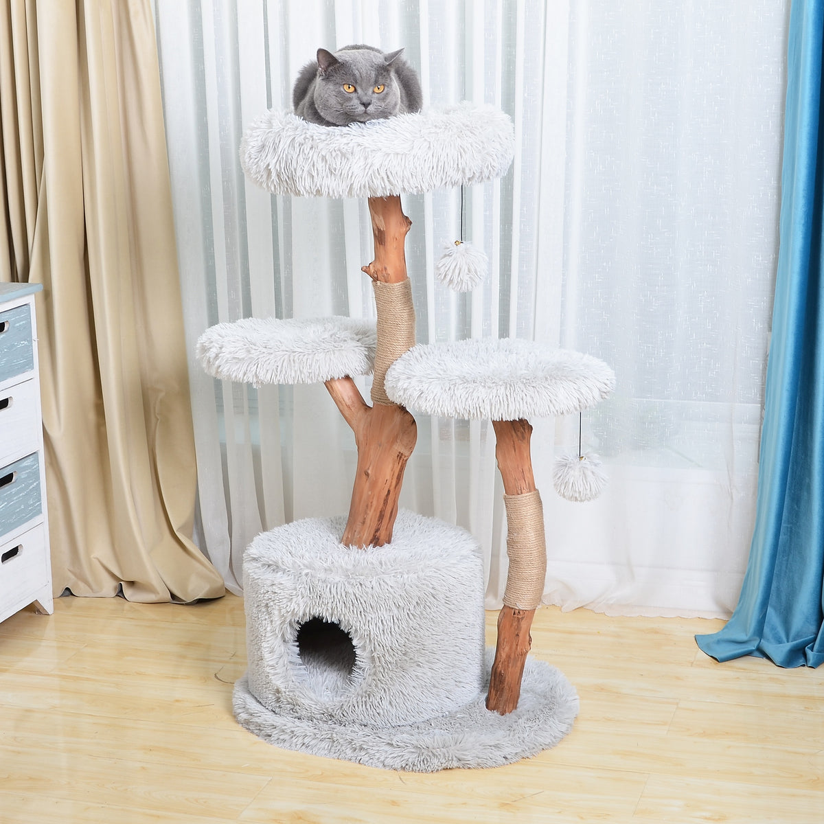 PetPals Tree Cat Tower