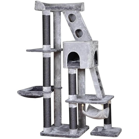 Pet Pals McMansion Cat Tower