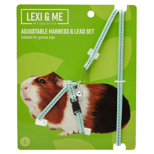 Lexi & Me Adjustable Guinea Pig Harness