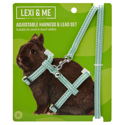 Lexi & Me Dwarf Rabbit Adjustable Harnes