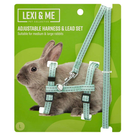 Lexi & Me Adjustable Rabbit Harness
