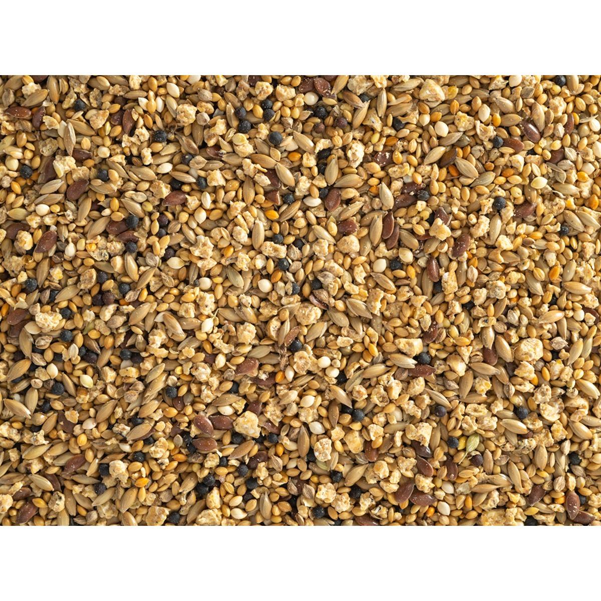 Topflite Quail Mix