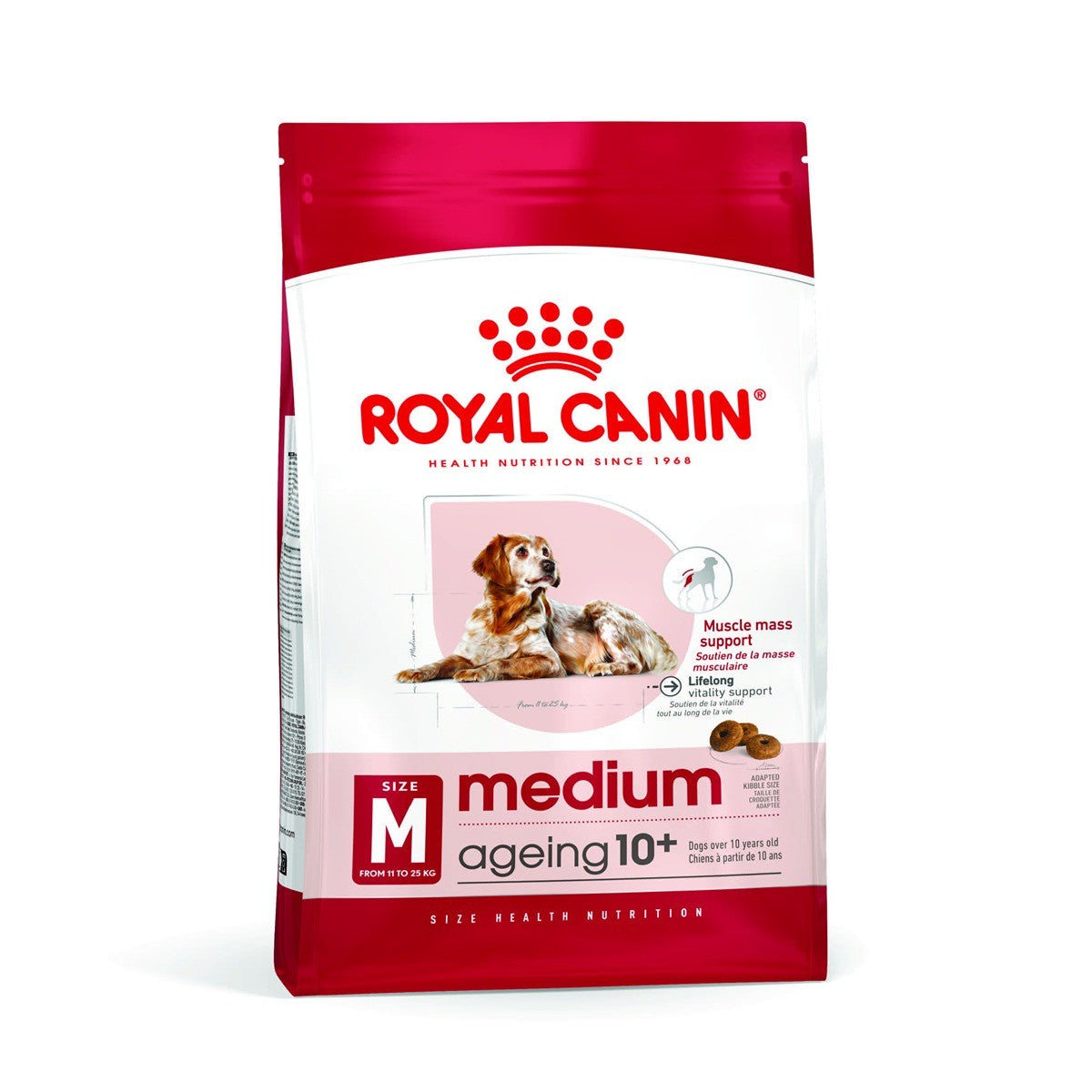 Royal Canin Medium Ageing 10+ Dry Dog Food