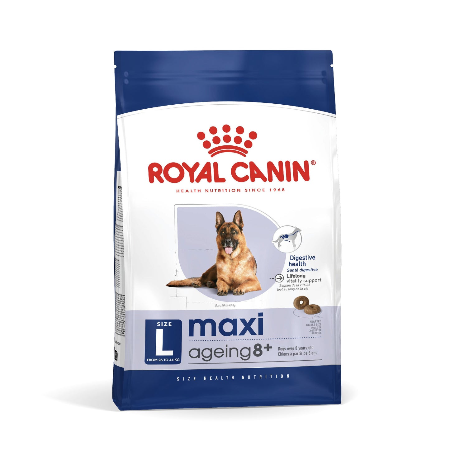 Royal Canin Maxi Ageing 8+ Dry Dog Food