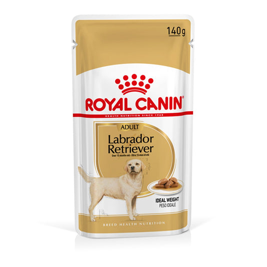 Royal Canin Labrador Retriever Gravy Wet Dog Food