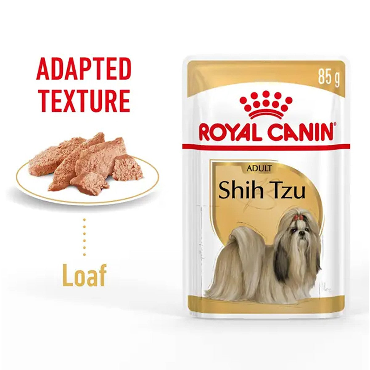 Royal Canin Shih Tzu Loaf Wet Food