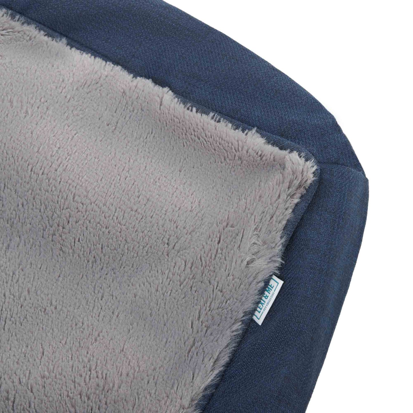 Lexi & Me Memory Foam Replacement Bed Cover