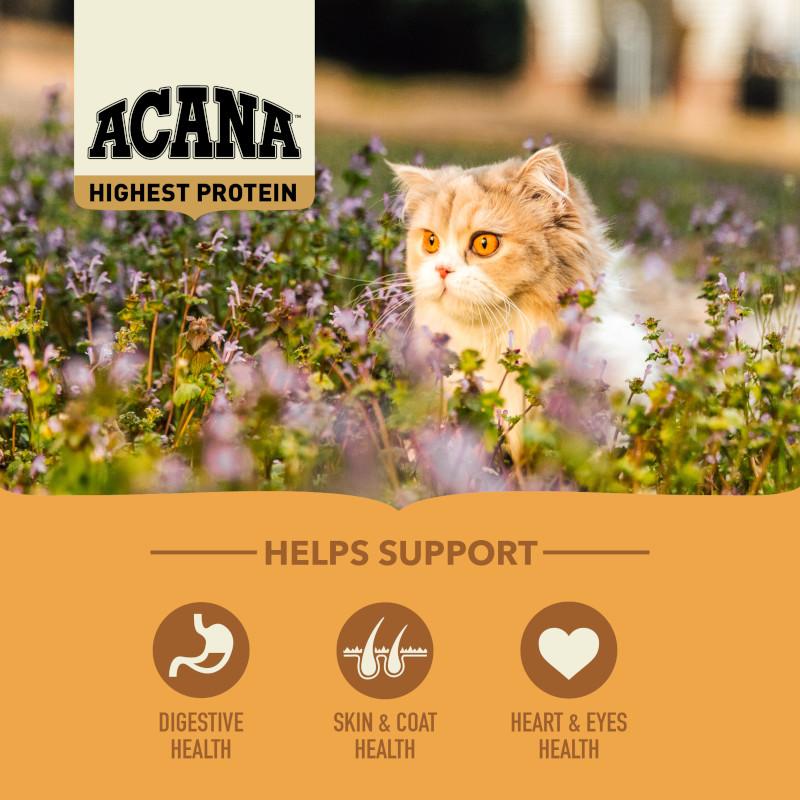 ACANA Wild Prairie Dry Cat Food