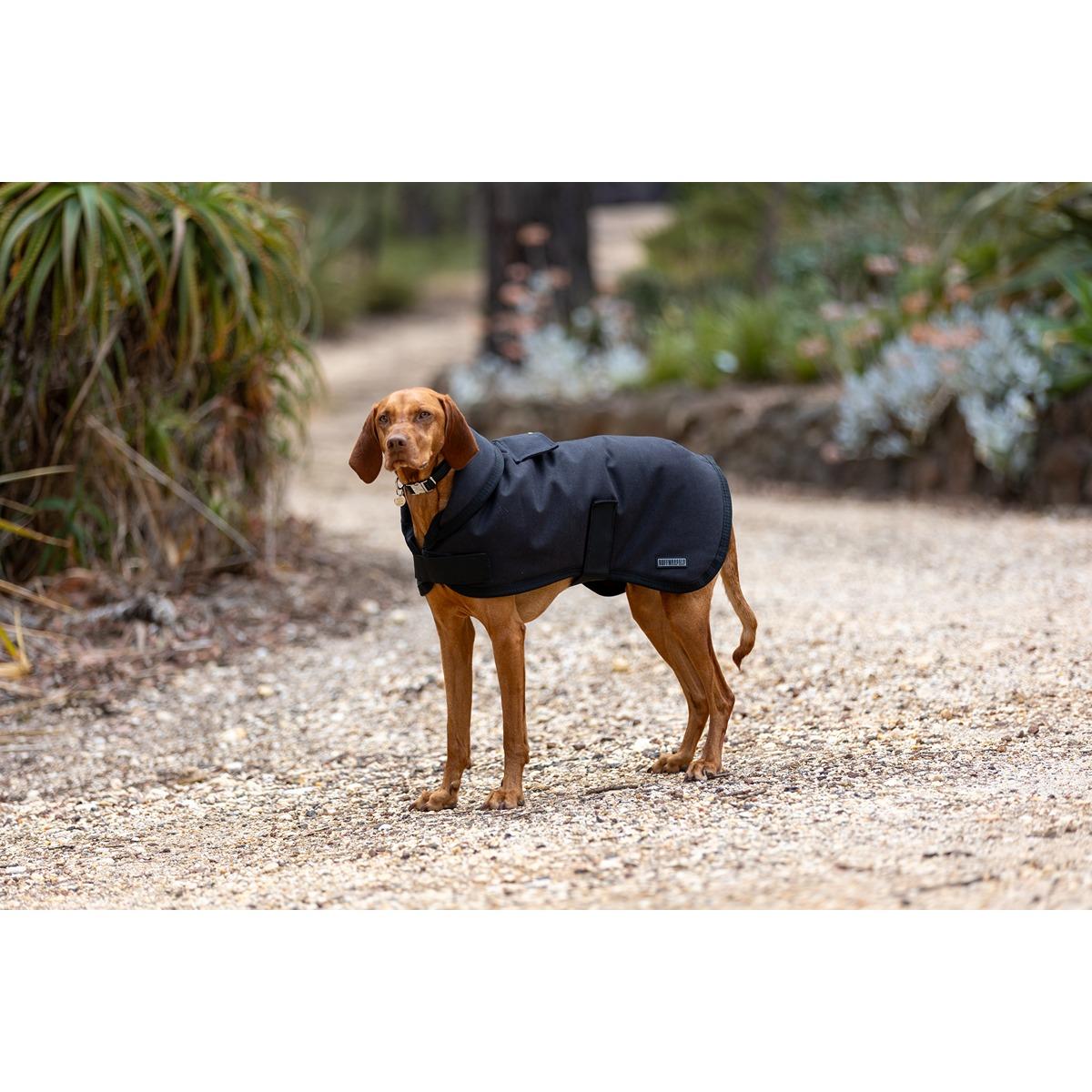 Ruff n' Rugged Canvas Coat