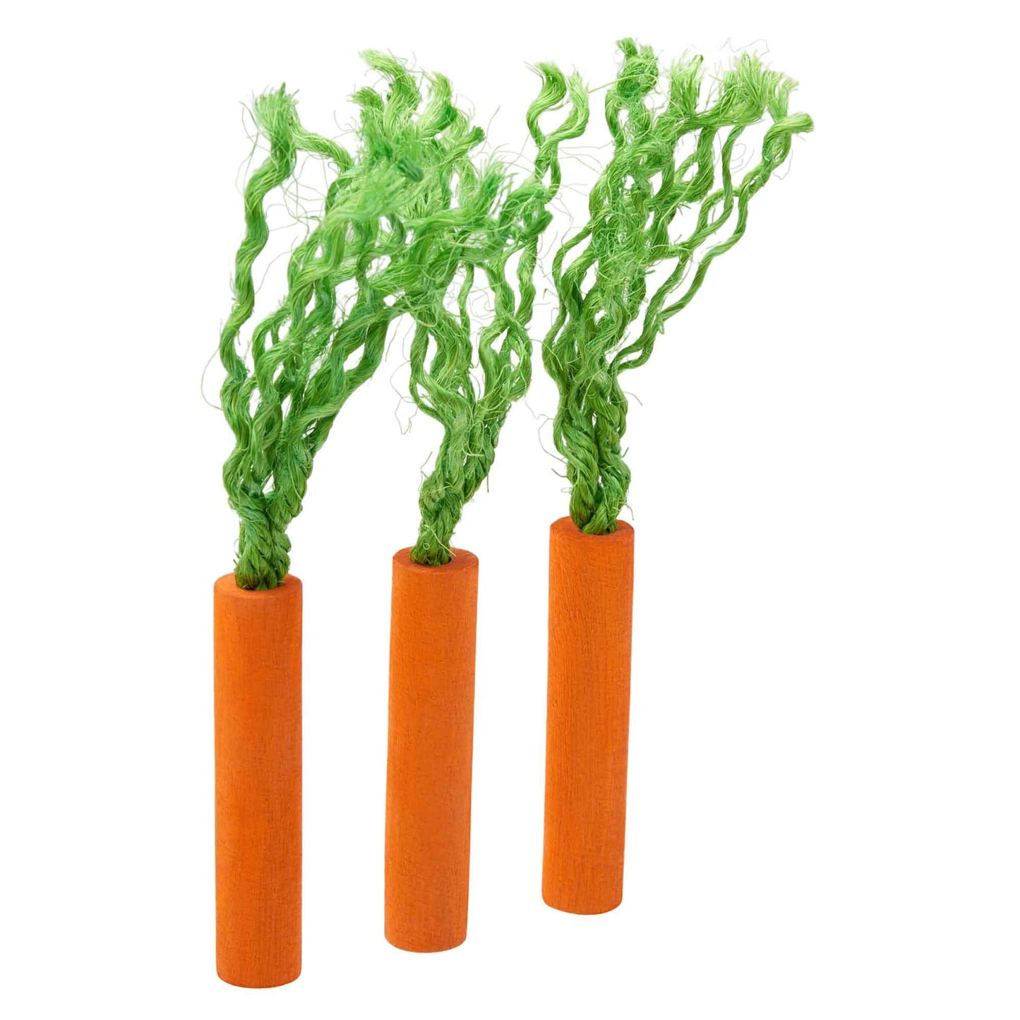 Lexi & Me Small Animal Wooden Chew Carrot Sticks