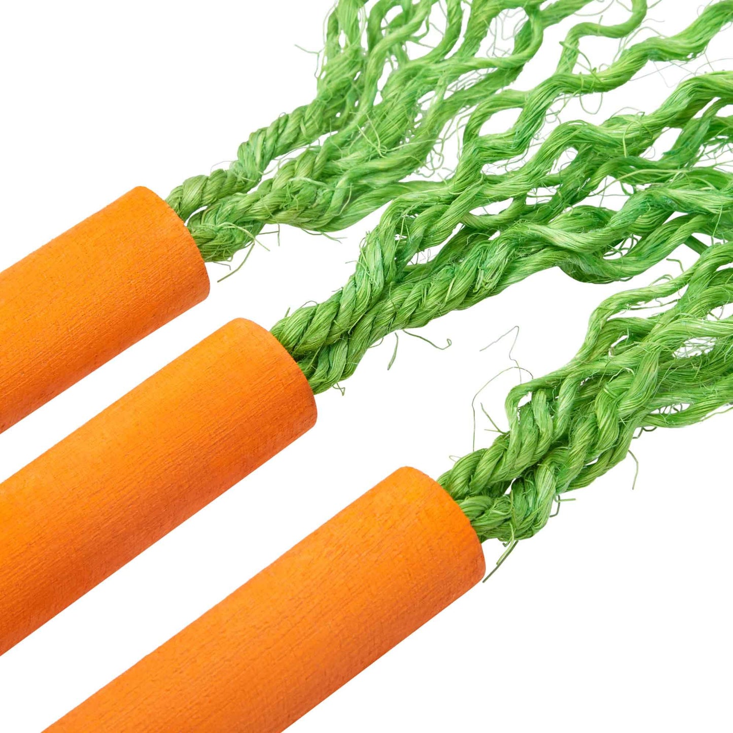 Lexi & Me Small Animal Wooden Chew Carrot Sticks