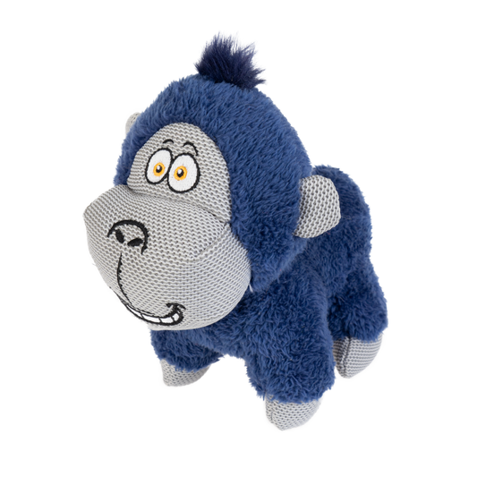 Yours Droolly Cuddlies Gorilla Dog Toy