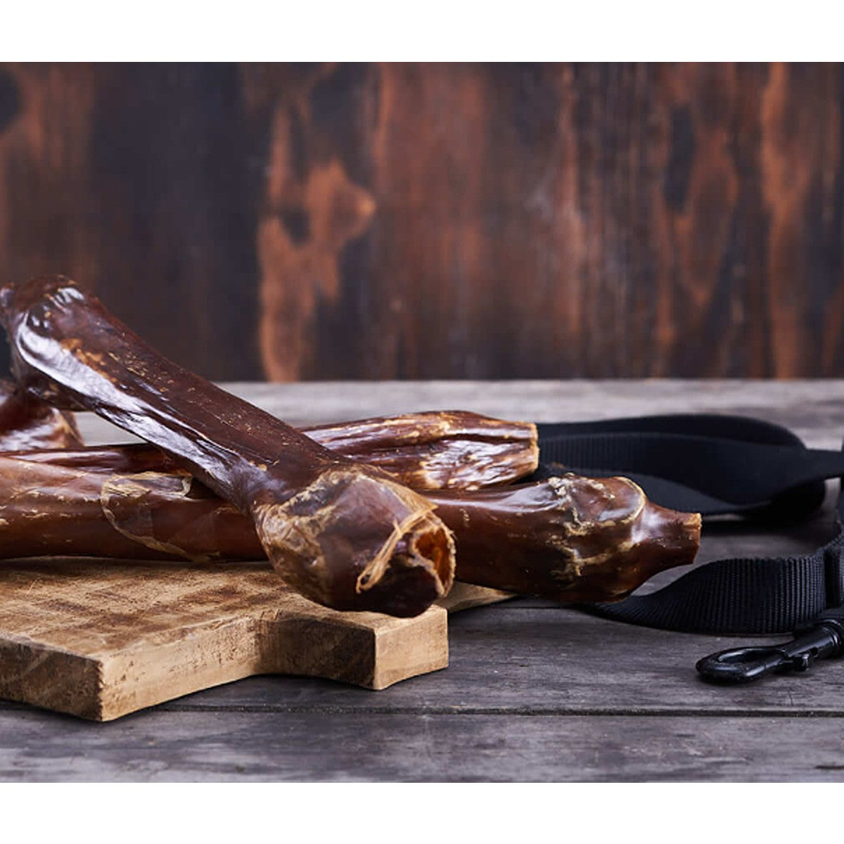 BioPhive Dried Venison Busy Bone - Single