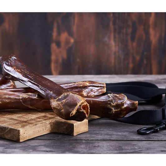 BioPhive Dried Venison Busy Bone - Single