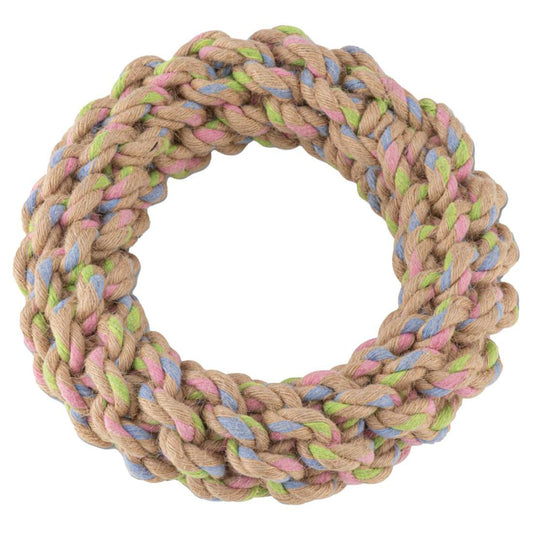Beco Rope Hemp Ring