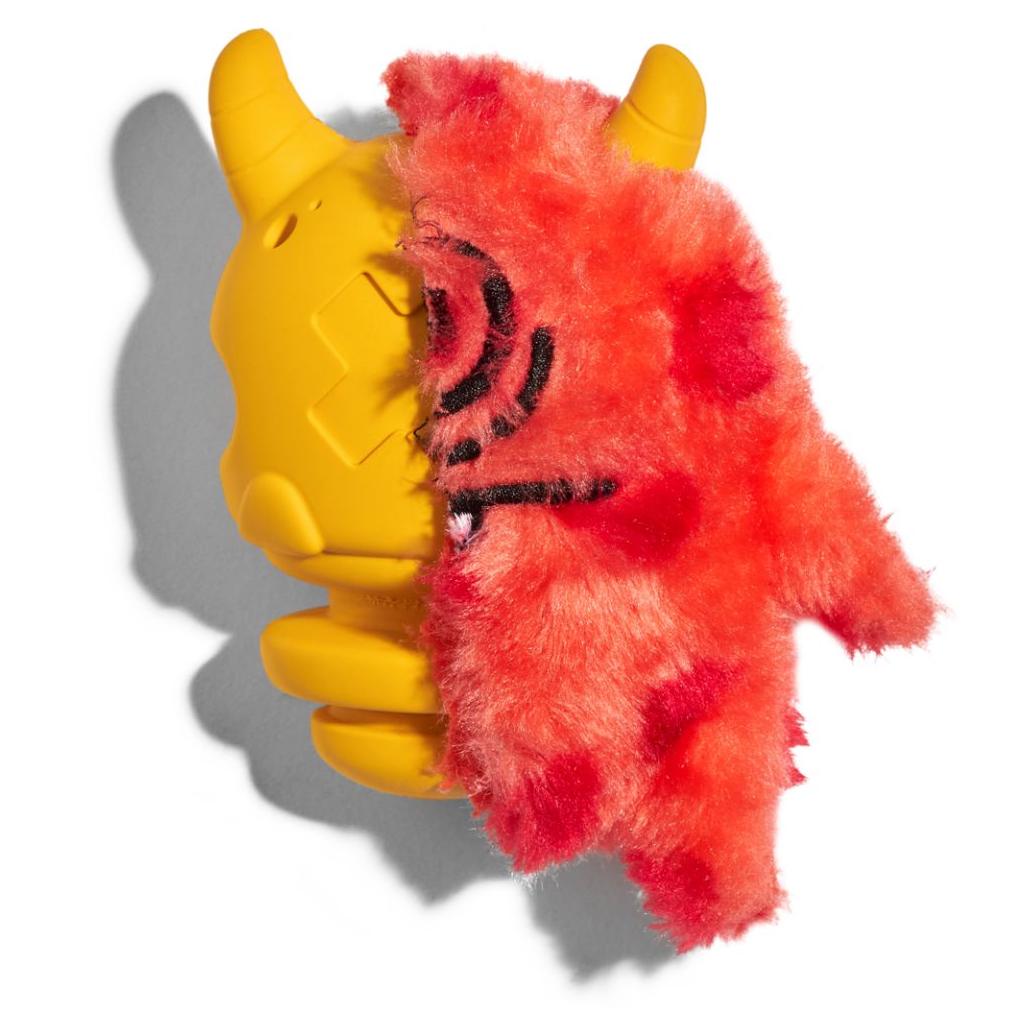 Zee.Dog Cyclops Dog Toy
