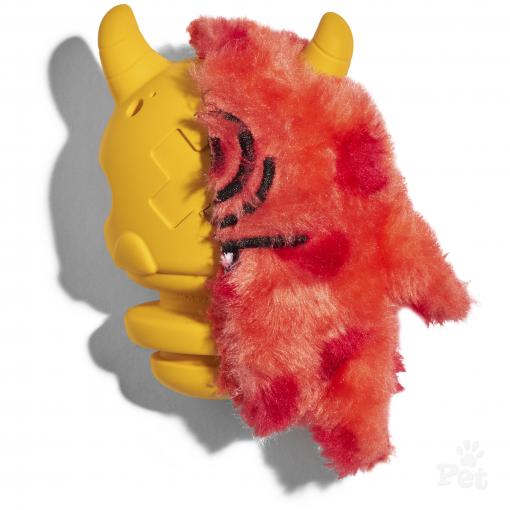 Zee.Dog Cyclops Dog Toy