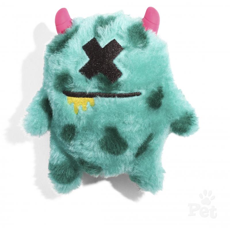 Zee.Dog Mr.X Dog Toy