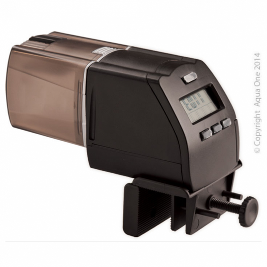 Aqua One Dial-a-Digit Digital Automatic Feeder