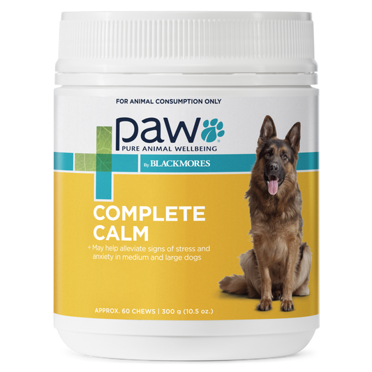 PAW Complete Calm Chews for Dogs