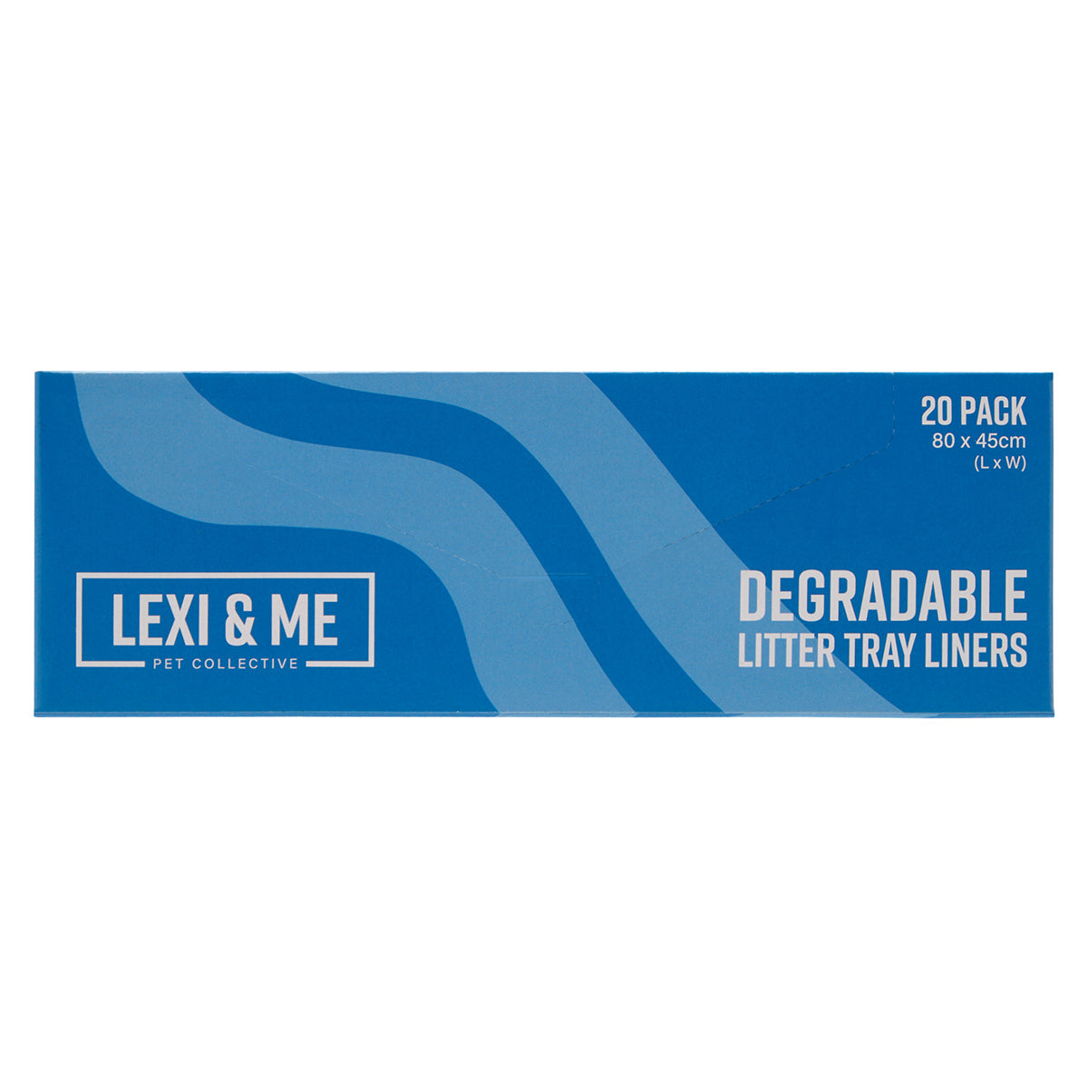 Lexi & Me Litter Tray Liners with Drawstrings
