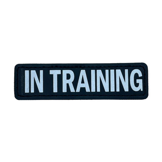 EzyDog Side Patch- IN TRAINING