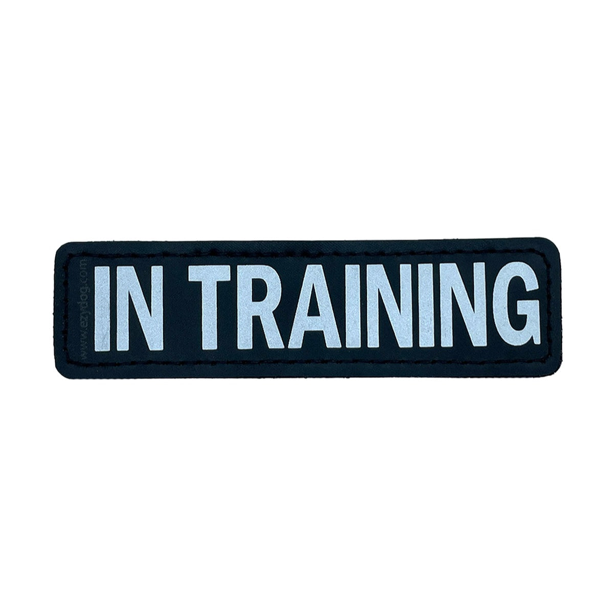 EzyDog Side Patch- IN TRAINING