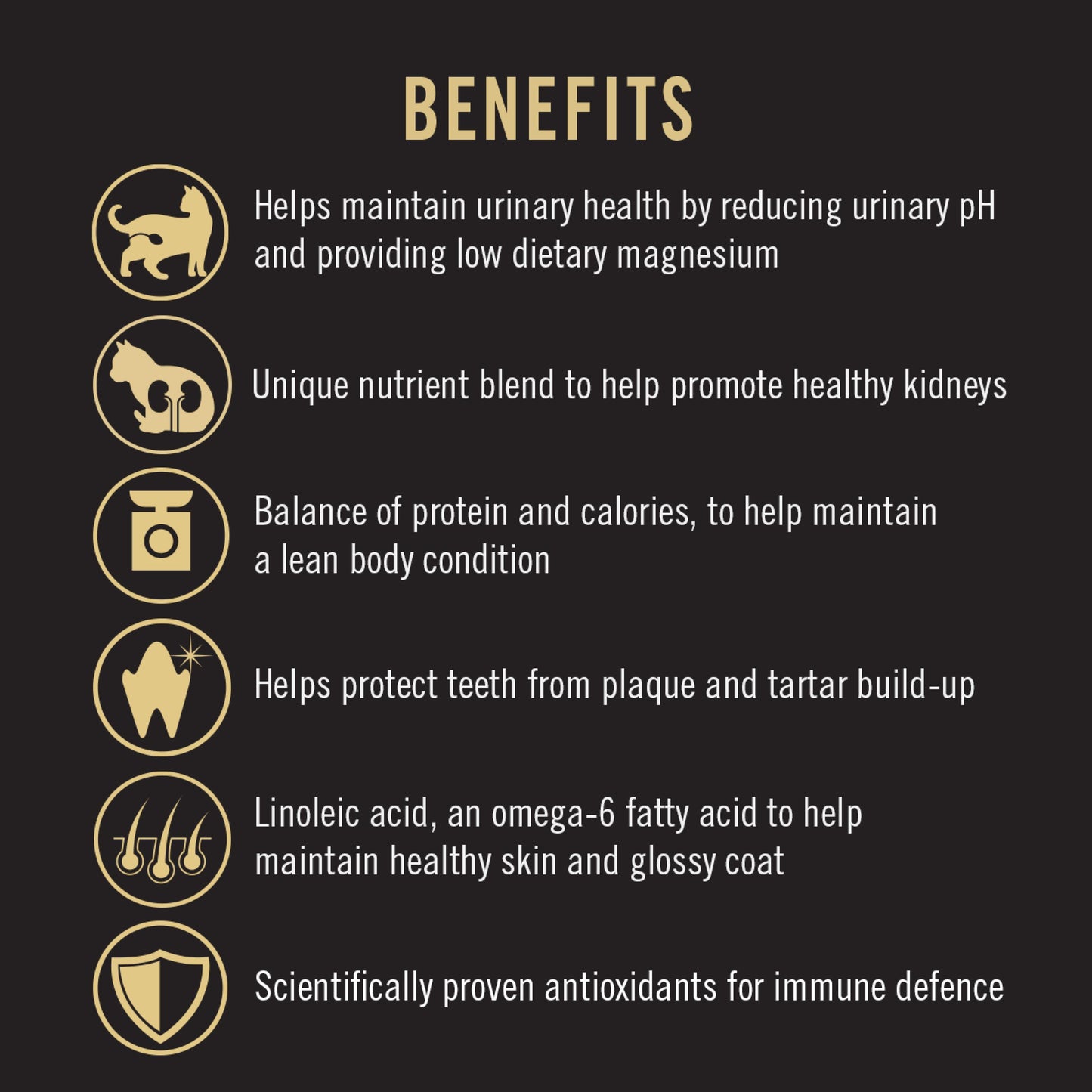 Pro Plan Urinary Tract Health Chicken Dry Cat Food