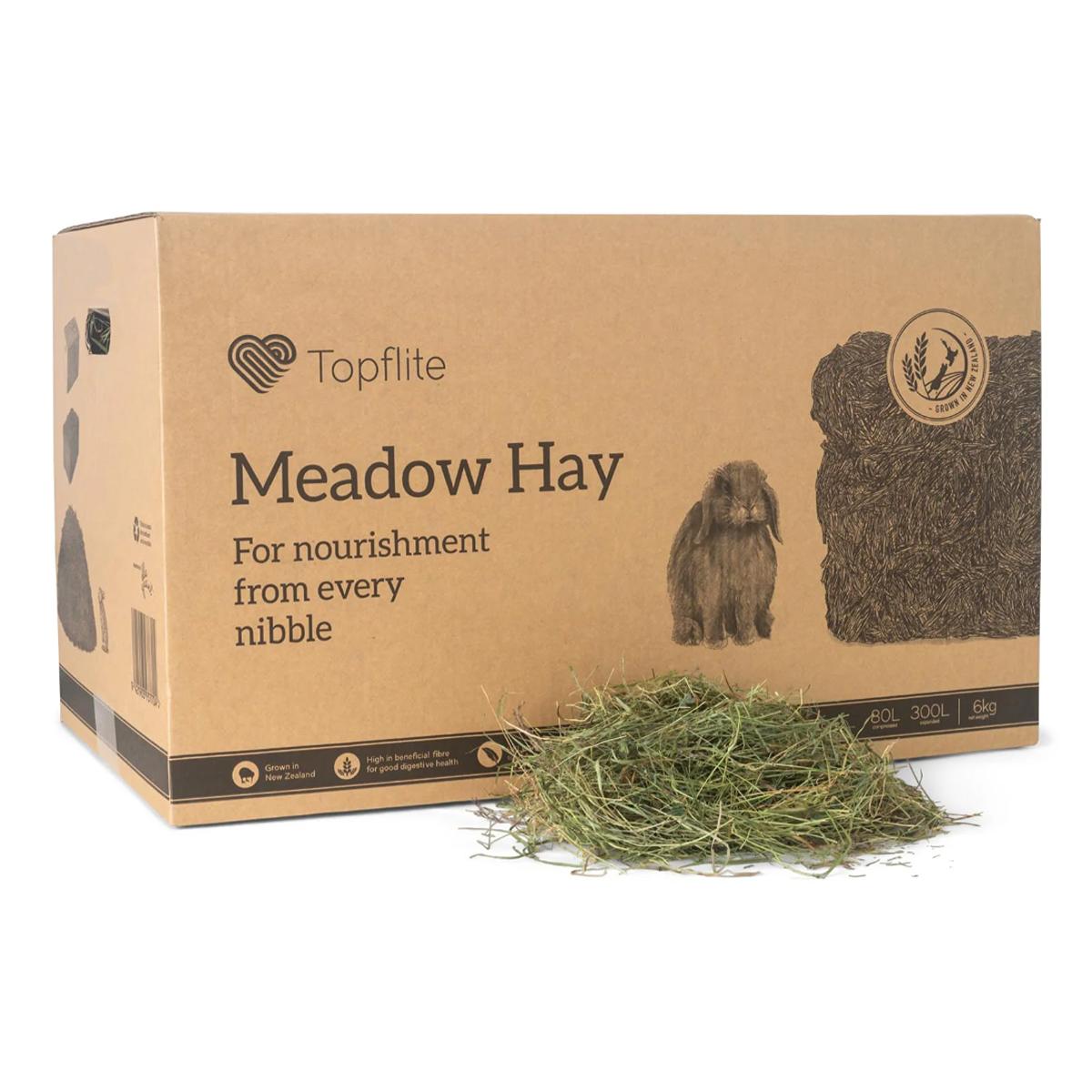 Topflite Meadow Hay