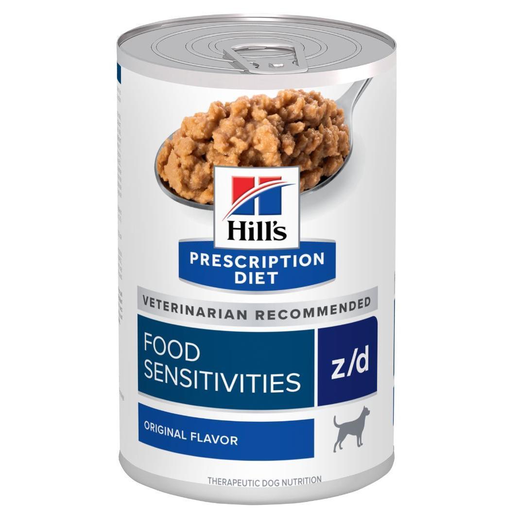 Hill's Prescription Diet z/d Skin & Food Sensitivities Wet Dog Food