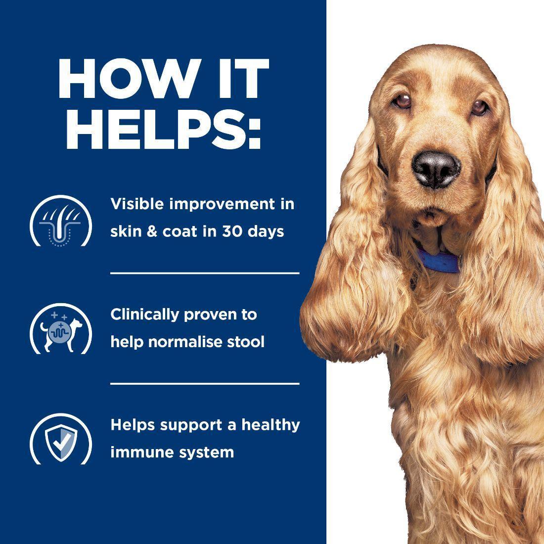 Hill's Prescription Diet z/d Skin & Food Sensitivities Wet Dog Food