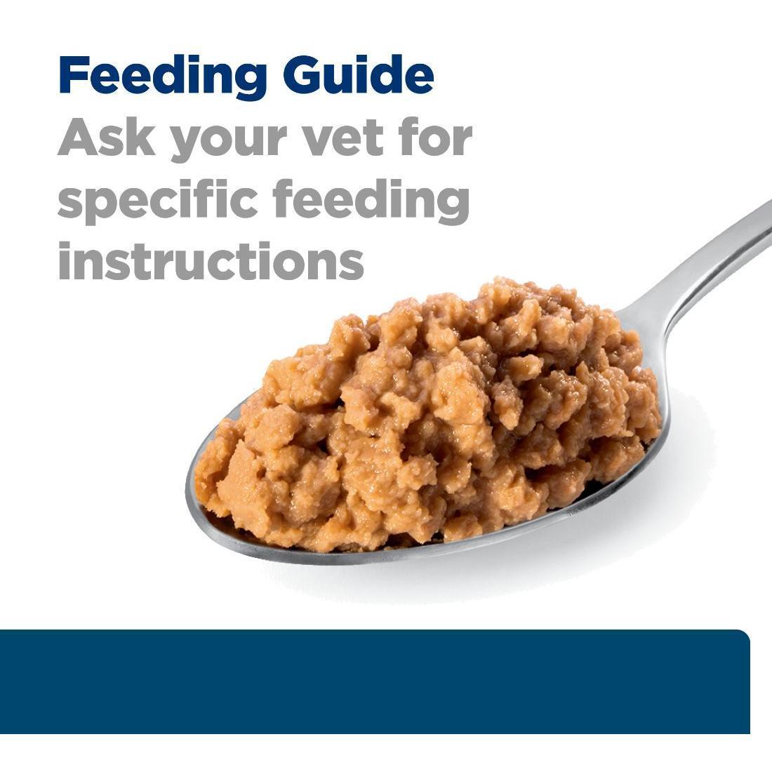 Hill's Prescription Diet z/d Skin & Food Sensitivities Wet Dog Food