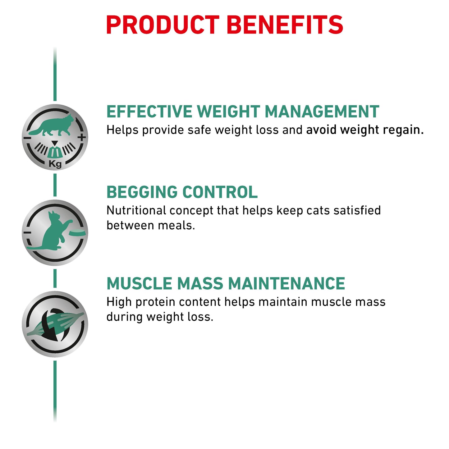 Royal Canin Vet Diet Satiety Weight Management Wet Cat Food