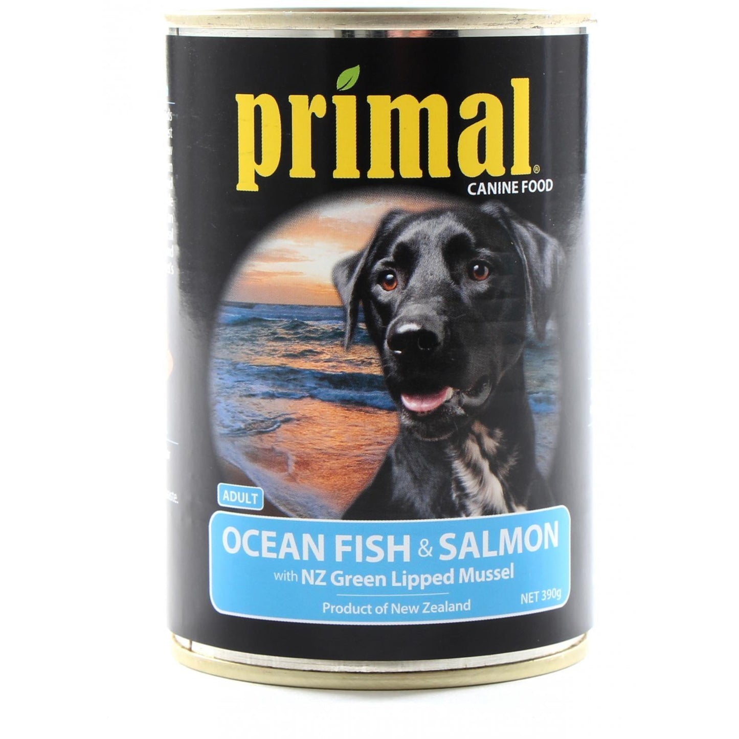 Primal Dog Ocean Fish & Salmon Wet Dog Food