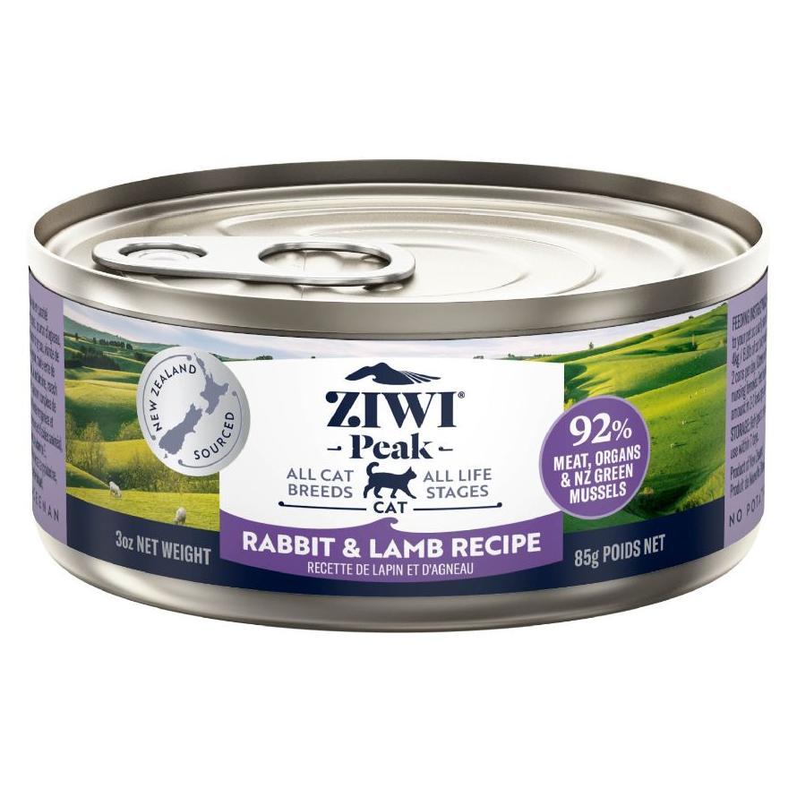 Ziwi Peak Daily Cuisine Rabbit & Lamb Wet Cat Food