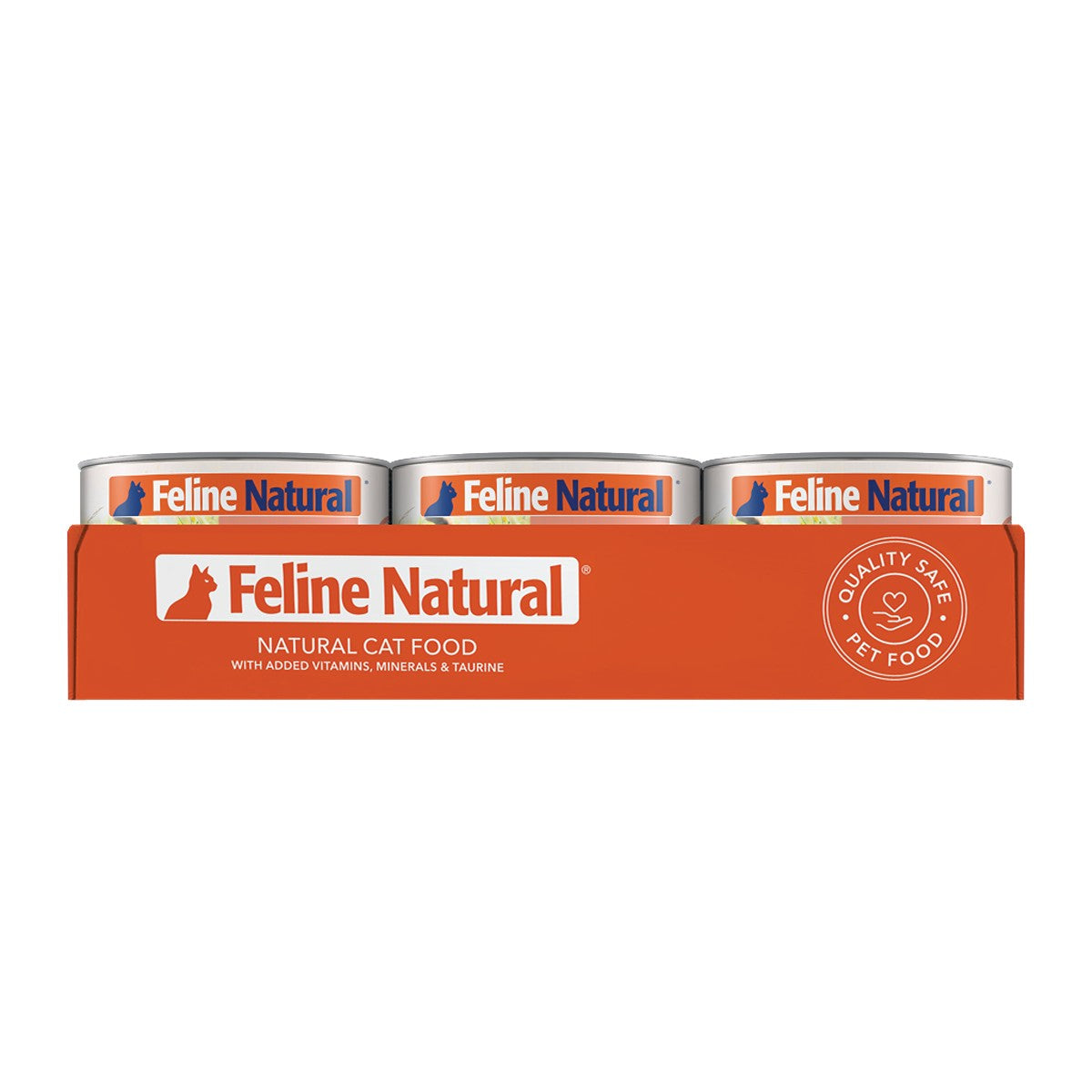 Feline Natural Lamb & Salmon Wet Cat Food