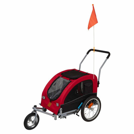 Buddy & Belle Bike Trailer & Stroller