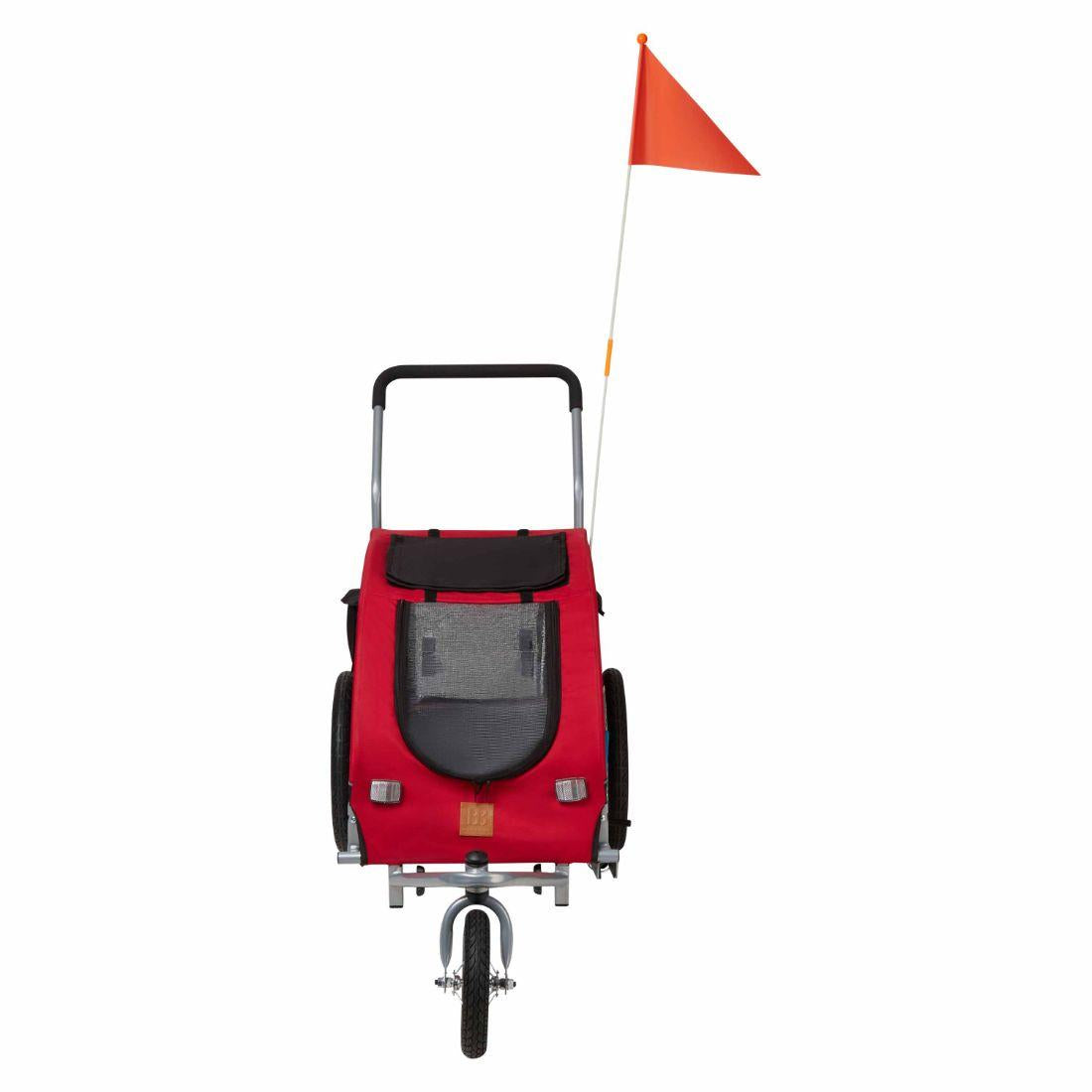 Buddy & Belle Bike Trailer & Stroller