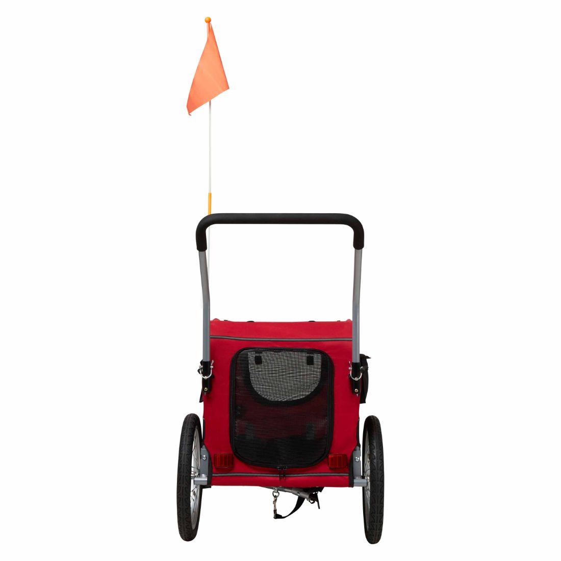 Buddy & Belle Bike Trailer & Stroller