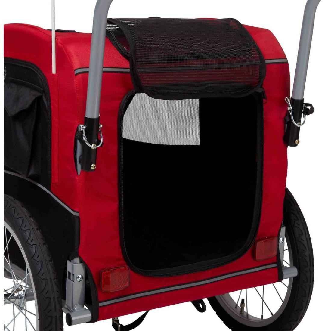 Buddy & Belle Bike Trailer & Stroller