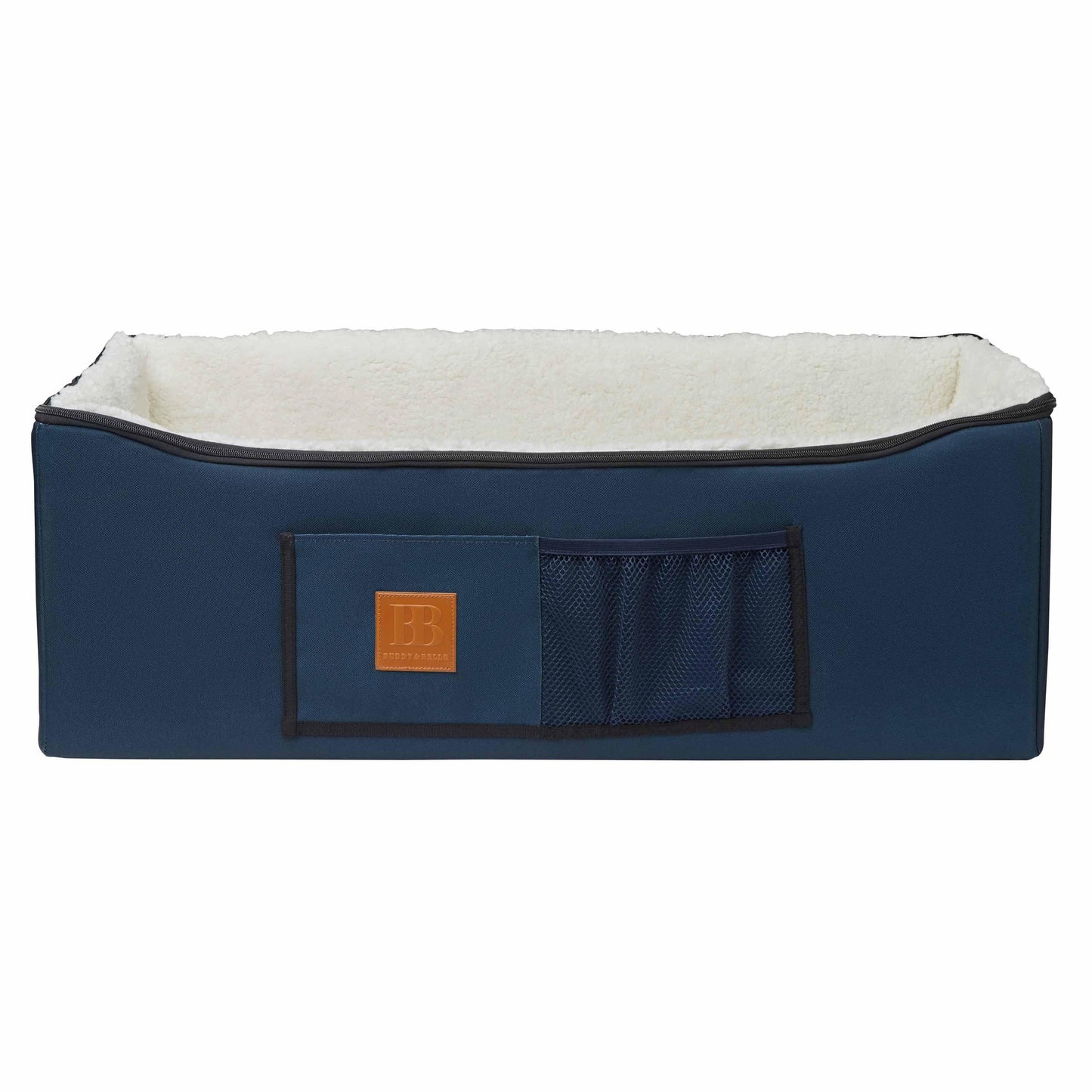 Buddy & Belle Double Pet Car Seat