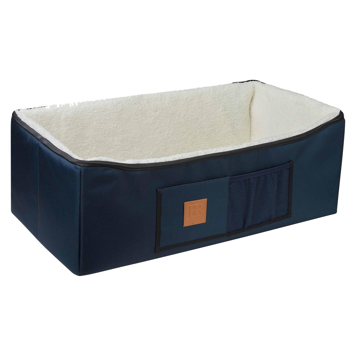 Buddy & Belle Double Pet Car Seat