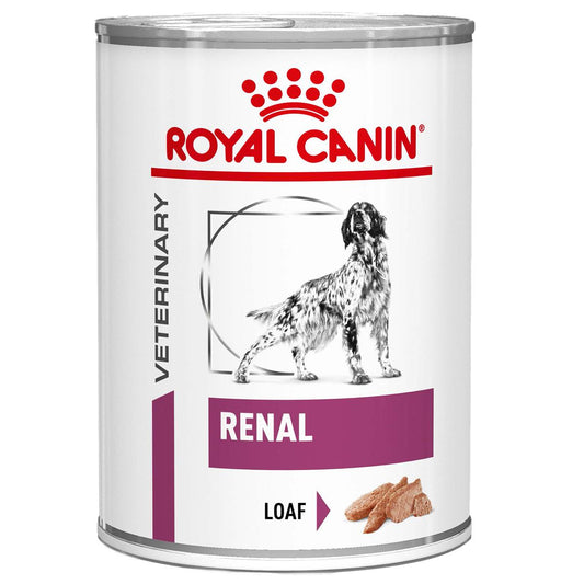 Royal Canin Vet Renal Wet Dog Food