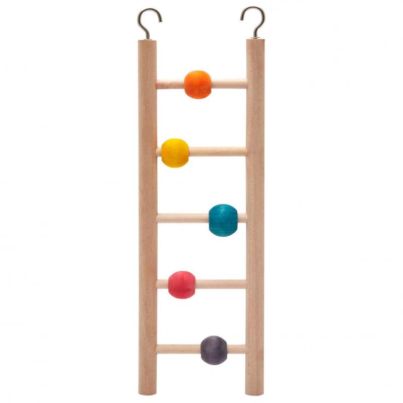 Lexi & Me Wooden Ladder with Beads