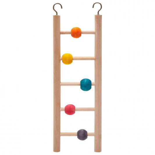 Lexi & Me Wooden Ladder with Beads