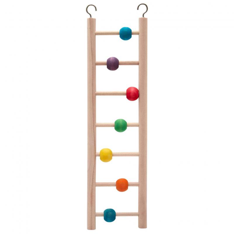 Lexi & Me Wooden Ladder with Beads
