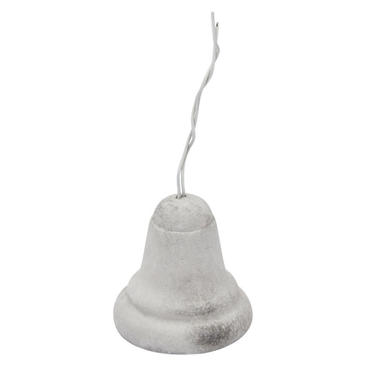 Lexi & Me Calcium & Charcoal Bird Bell