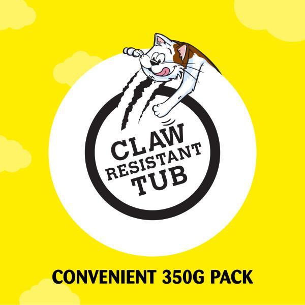 Temptations Chicken, Catnip & Chedder Mixups Cat Treats