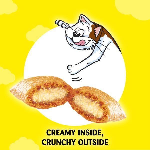 Temptations Chicken, Catnip & Chedder Mixups Cat Treats